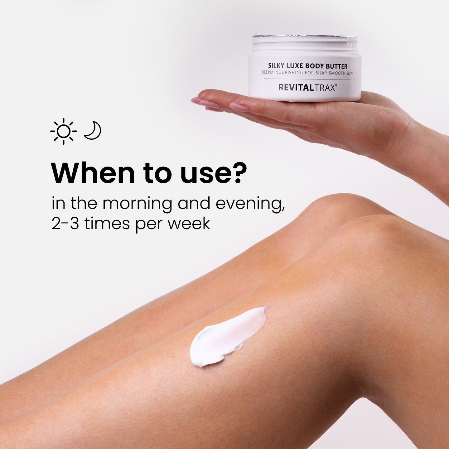 Silky Luxe Body Butter