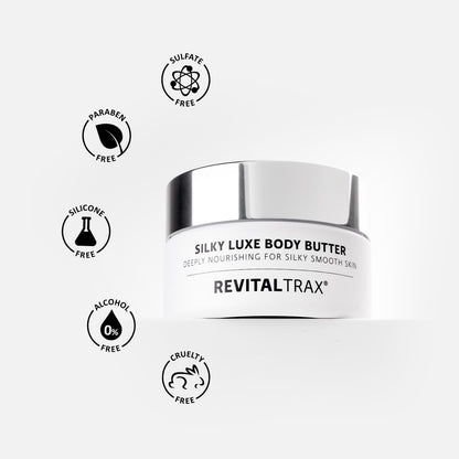 Silky Luxe Body Butter