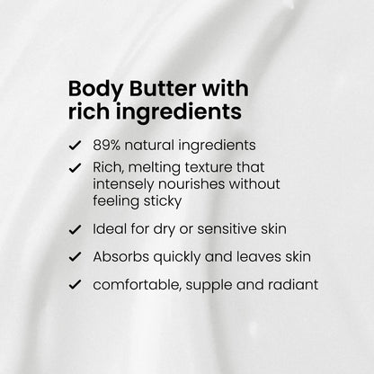 Silky Luxe Body Butter