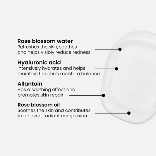 Soothing Rose Toner