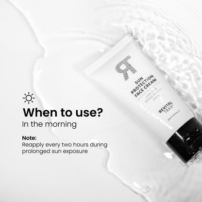 Sun Protection Face Cream SPF 50