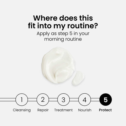 Sun Protection Face Cream SPF 50