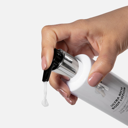 Ultra Rich Body Lotion