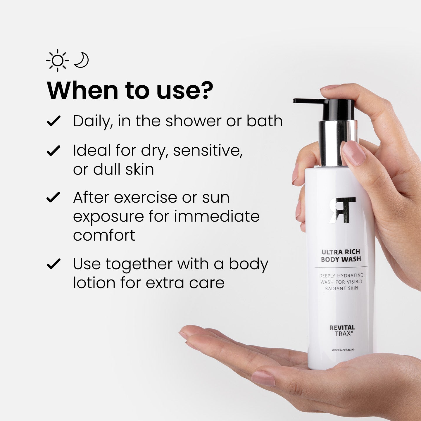 Ultra Rich Body Wash