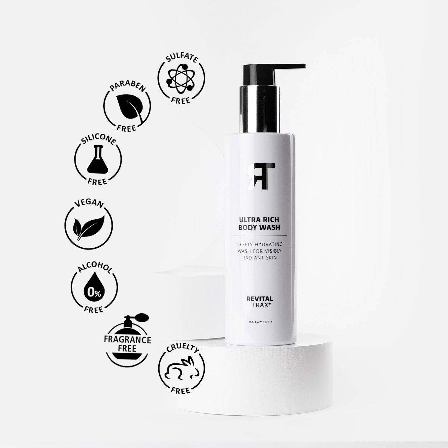 Ultra Rich Body Wash