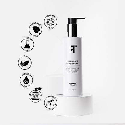 Ultra Rich Body Wash