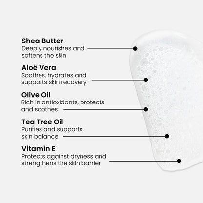 Ultra Rich Body Wash