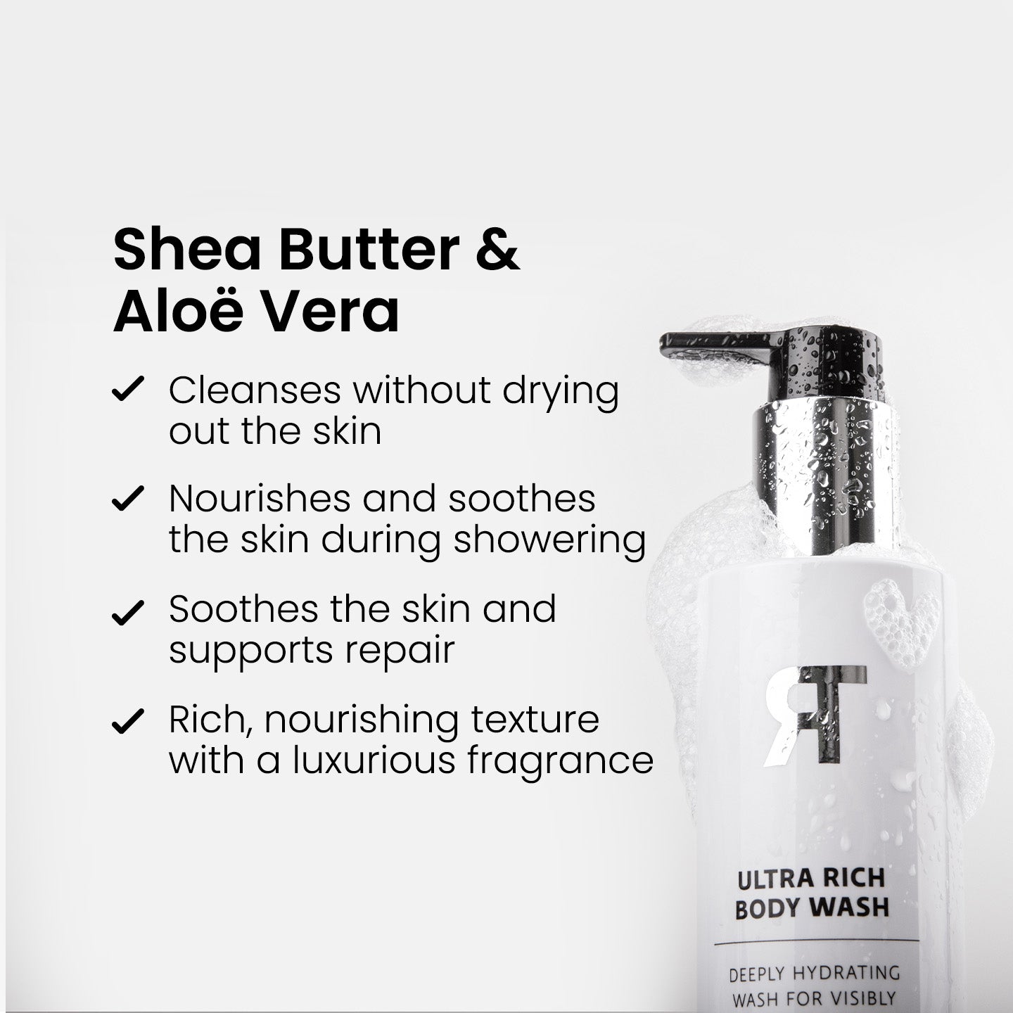 Ultra Rich Body Wash