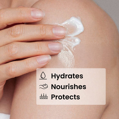 Ultra Rich Body Lotion