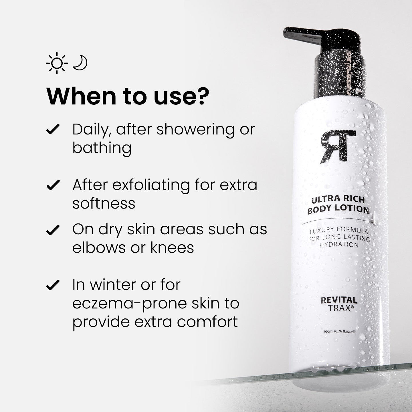 Ultra Rich Body Lotion