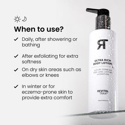 Ultra Rich Body Lotion