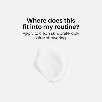 Ultra Rich Body Lotion