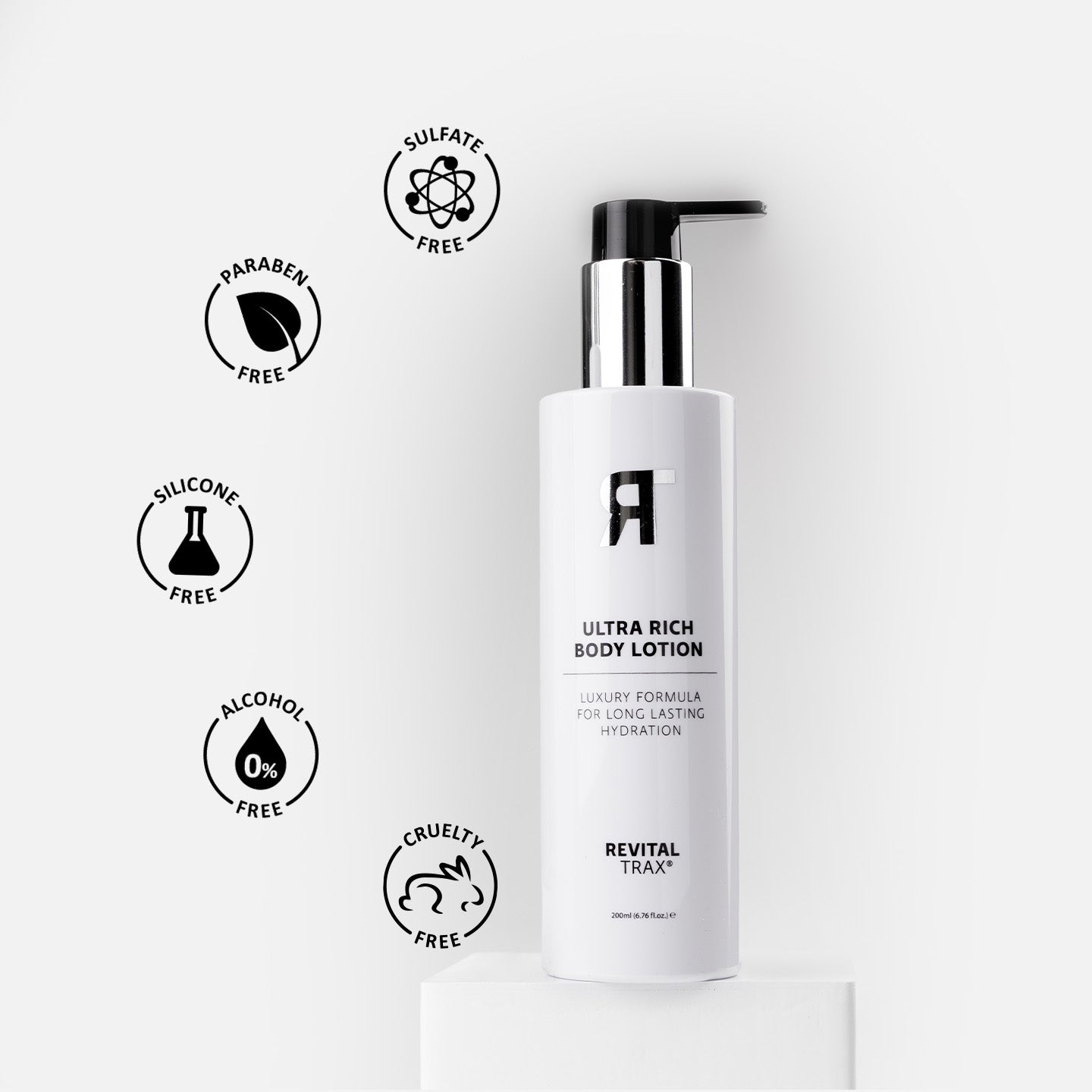 Ultra Rich Body Lotion