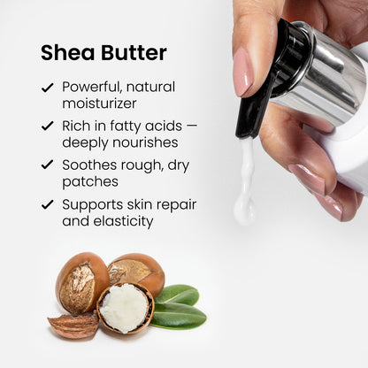 Ultra Rich Body Lotion