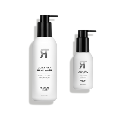 Ultra Rich Bundle: Hand Wash & Cream