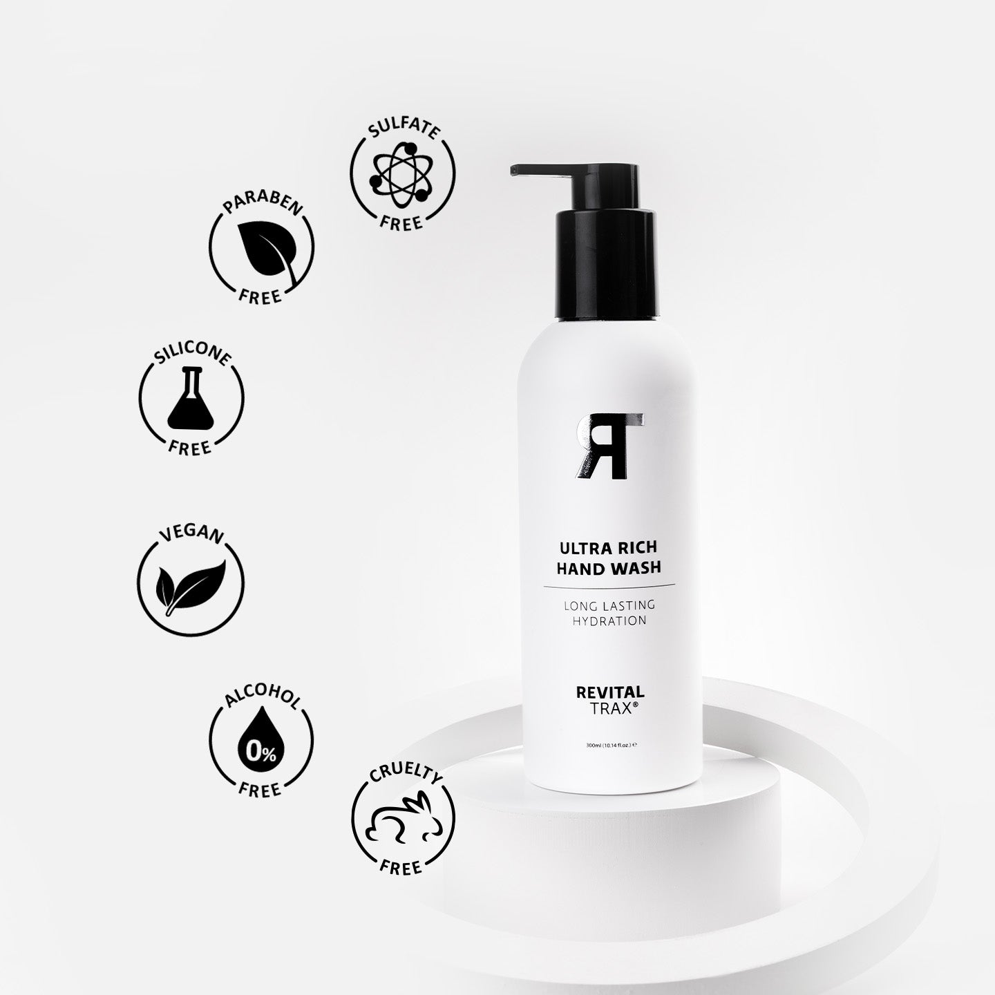 Ultra Rich Hand Wash