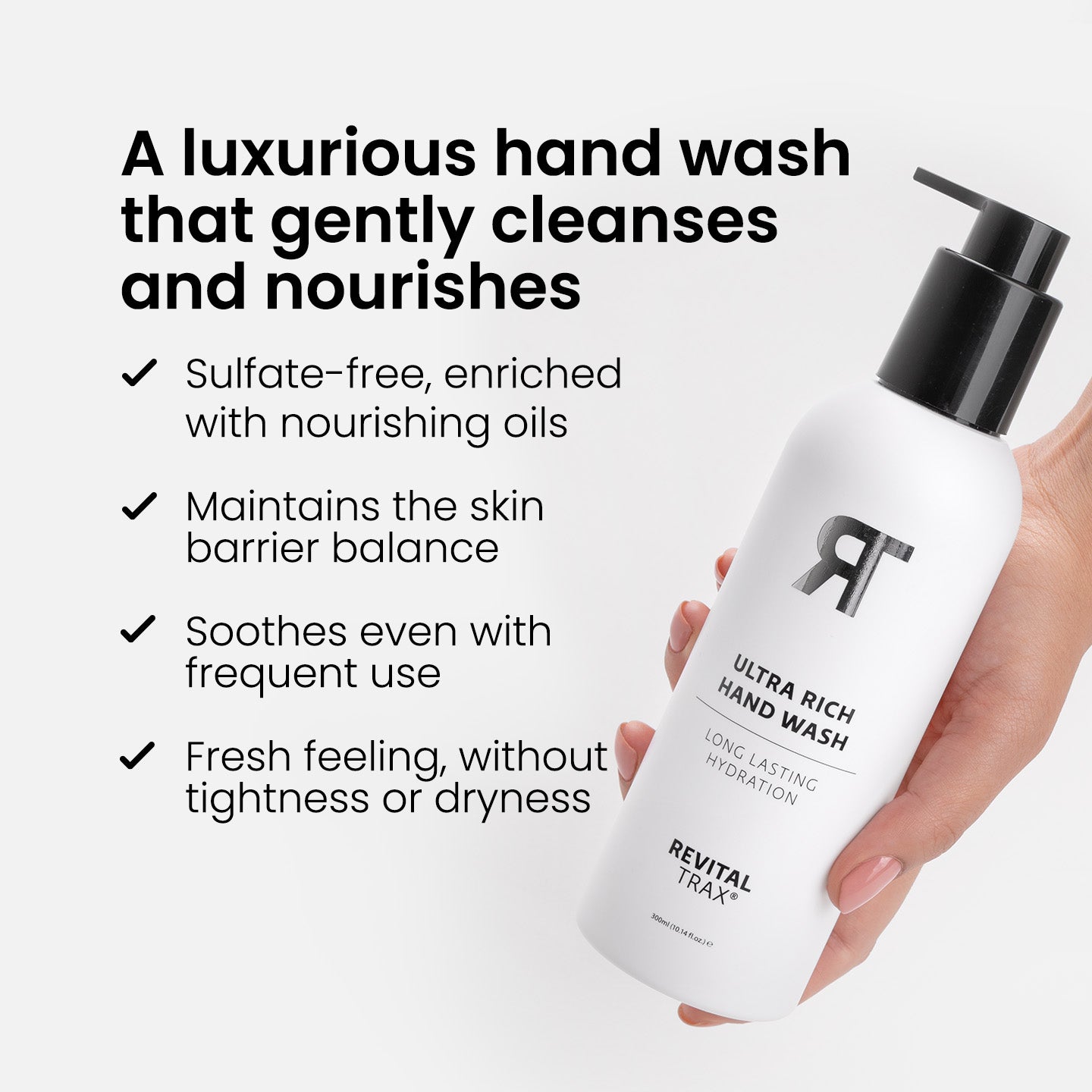 Ultra Rich Hand Wash