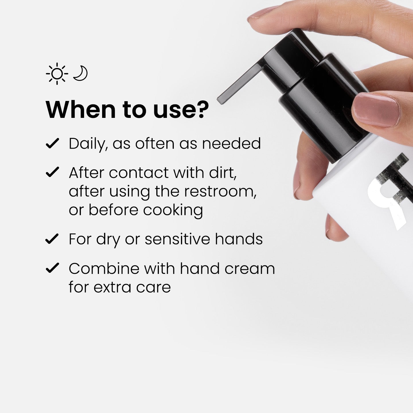 Ultra Rich Hand Wash