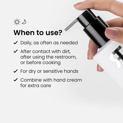 Ultra Rich Hand Wash