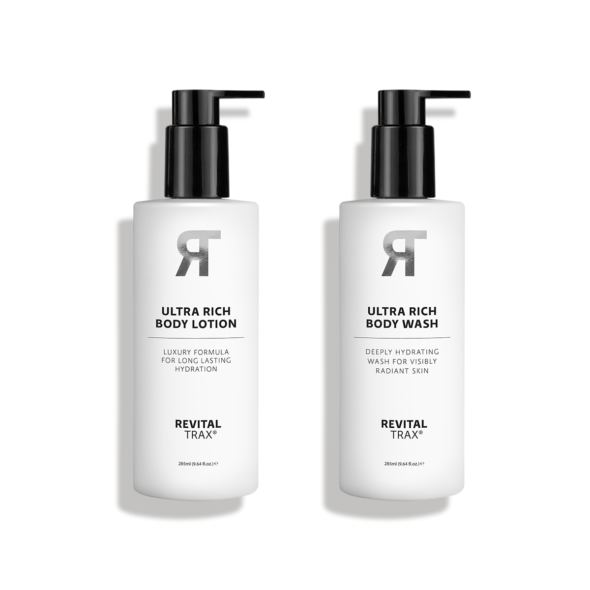 Ultra Rich Body Wash + Body Lotion