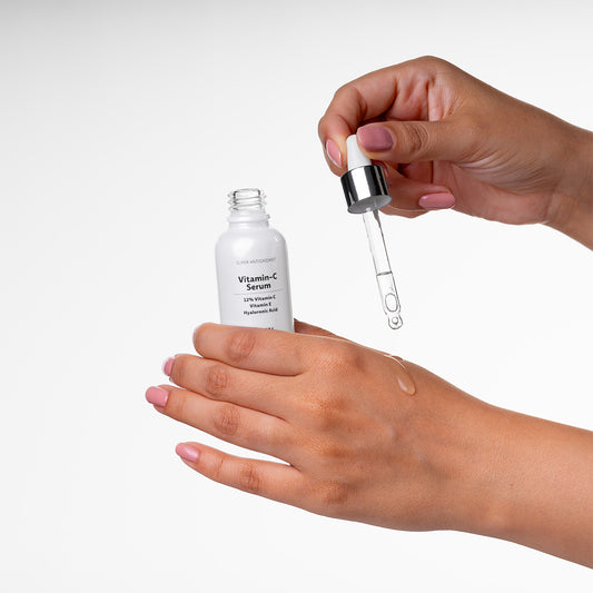 Vitamin-C + Retinol + Hyaluronic Serum