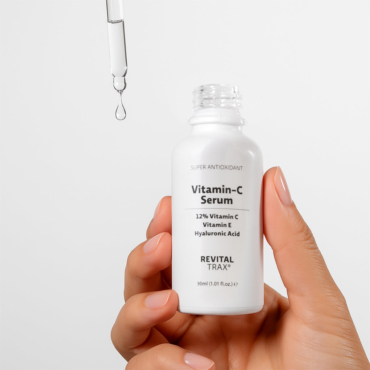 Anti-Aging Beauty Collagen Complex + Vitamin-C Serum