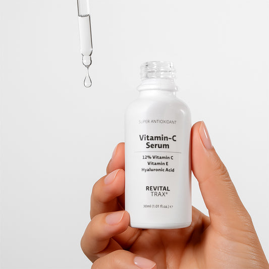 Anti-Aging Beauty Collagen Complex + Vitamin-C Serum