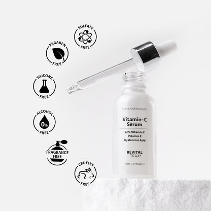12% Vitamin-C Serum