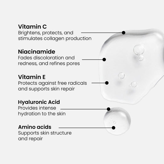 12% Vitamin-C Serum