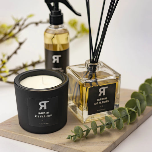 Home Scented Candle