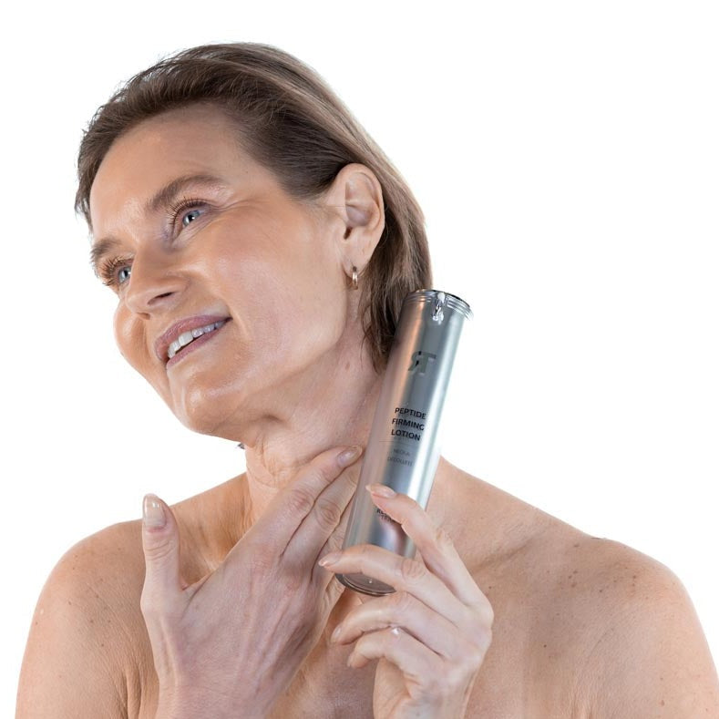 Firming Peptide for neck and décolleté bundle